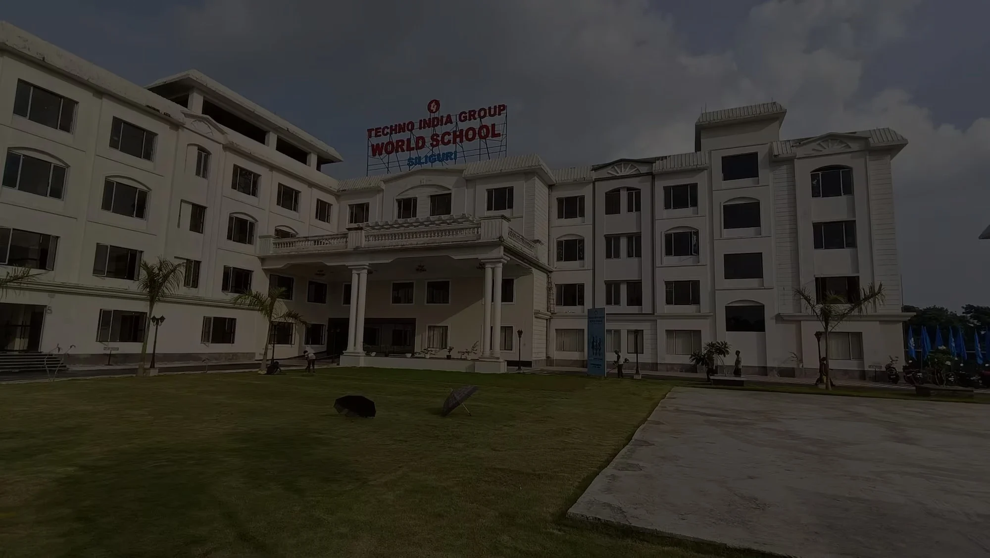 Techno India Campus